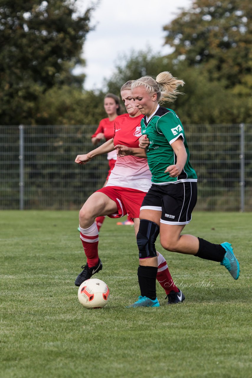 Bild 196 - Frauen Schmalfelder SV - TuS Tensfeld : Ergebnis: 8:1